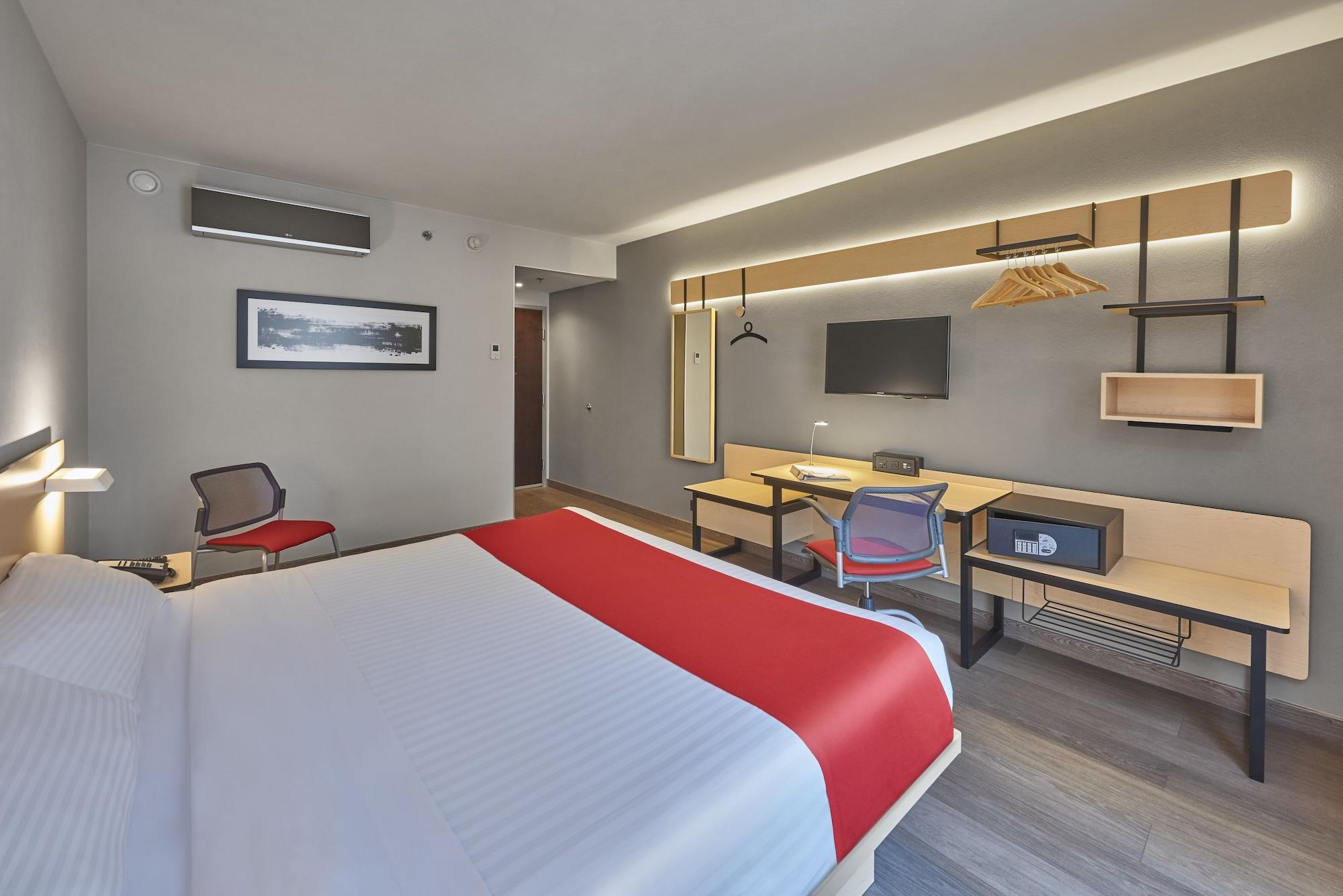 City Express Plus By Marriott Leon Centro De Convenciones Esterno foto