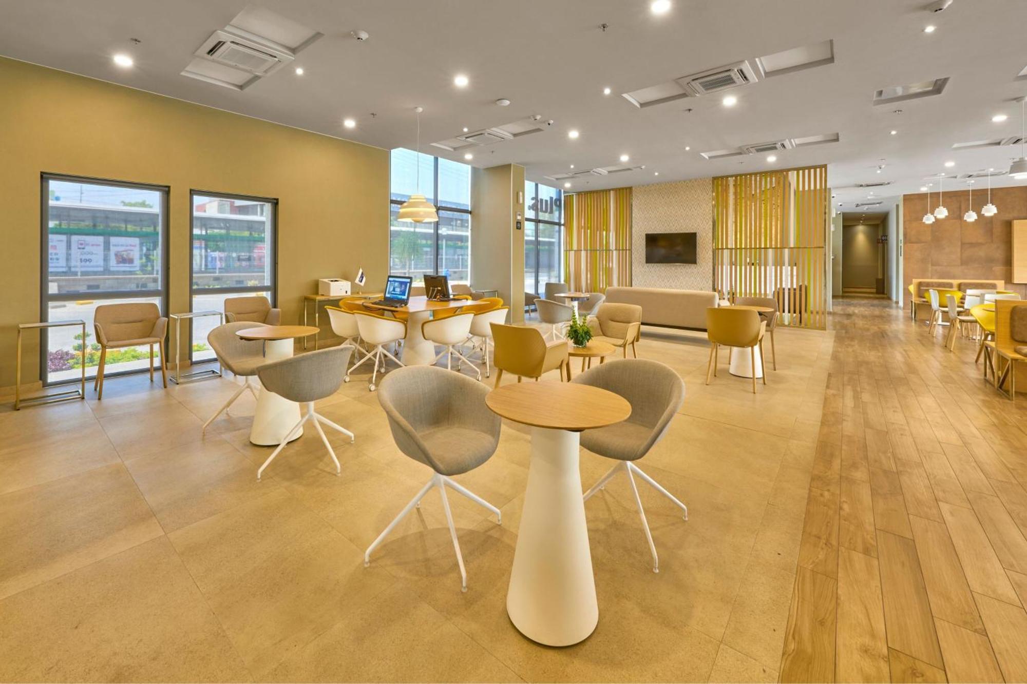 City Express Plus By Marriott Leon Centro De Convenciones Esterno foto